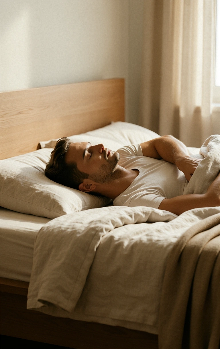 Atmosferă de dimineață liniștită